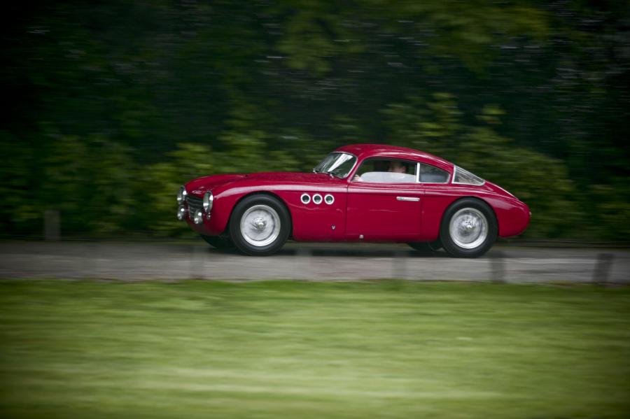  Abarth 205A Berlinetta 1950 года  (фото 7 из 17)